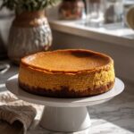 Martha Stewart Pumpkin Cheesecake Recipe