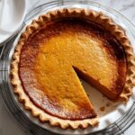 Martha Stewart Pumpkin Pie Recipe