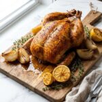 Martha Stewart Roast Chicken Recipe