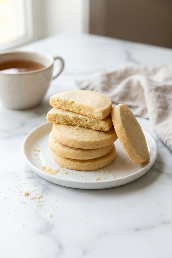 Martha Stewart Shortbread Cookies Recipe