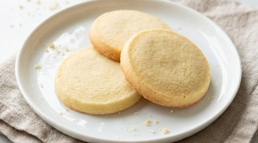 Martha Stewart Shortbread Cookies Recipe