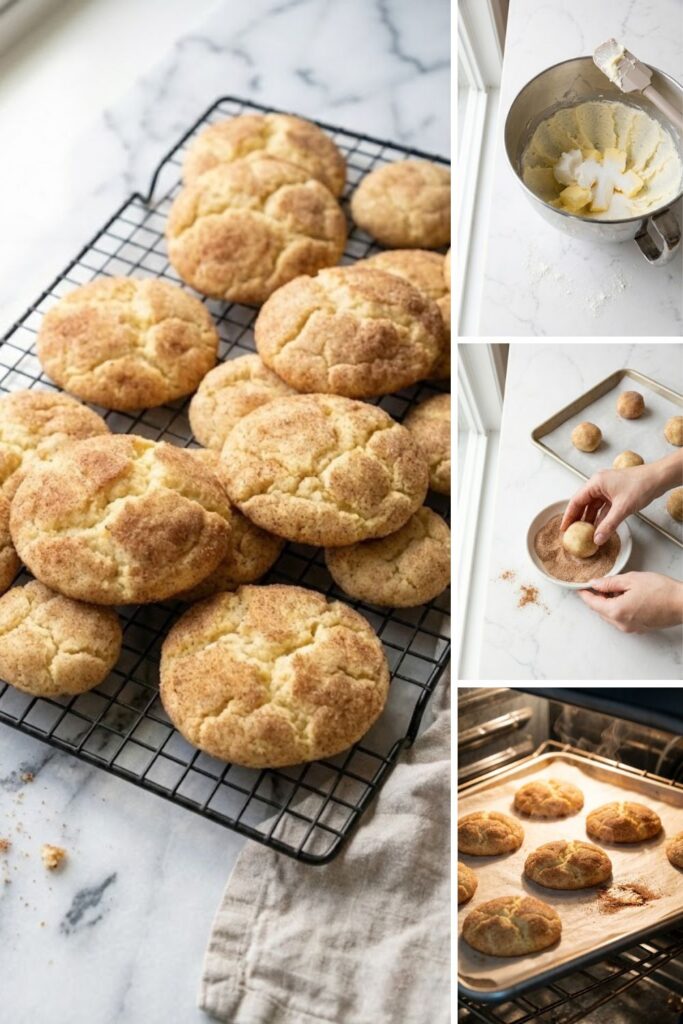 Martha Stewart Snickerdoodles Recipe