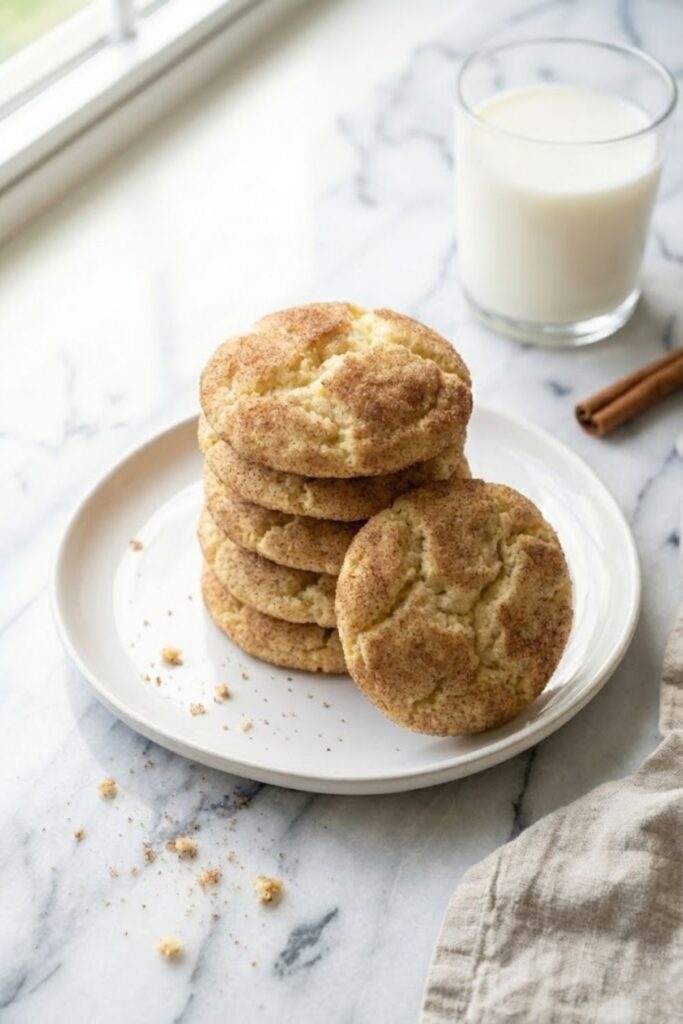 Martha Stewart Snickerdoodles Recipe