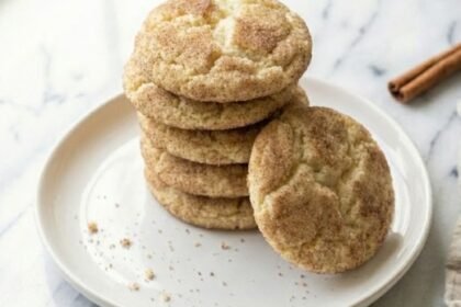 Martha Stewart Snickerdoodles Recipe