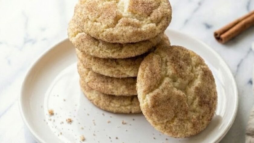 Martha Stewart Snickerdoodles Recipe