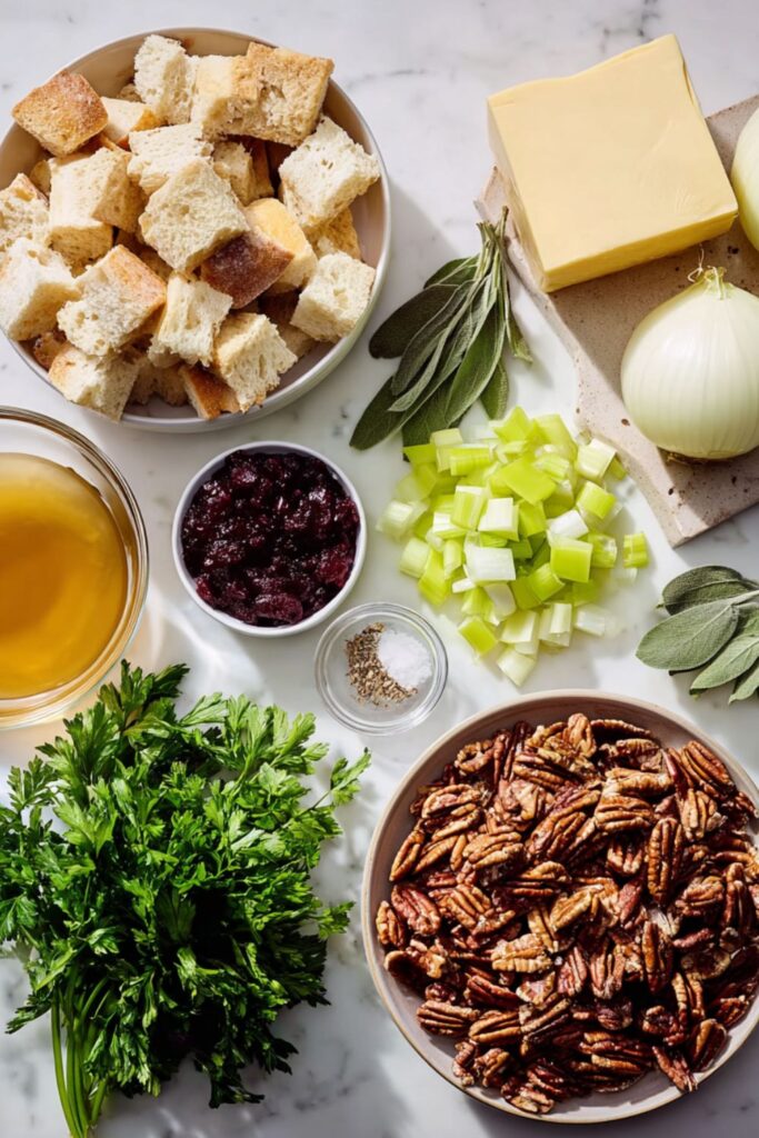 Martha Stewart Stuffing Recipe