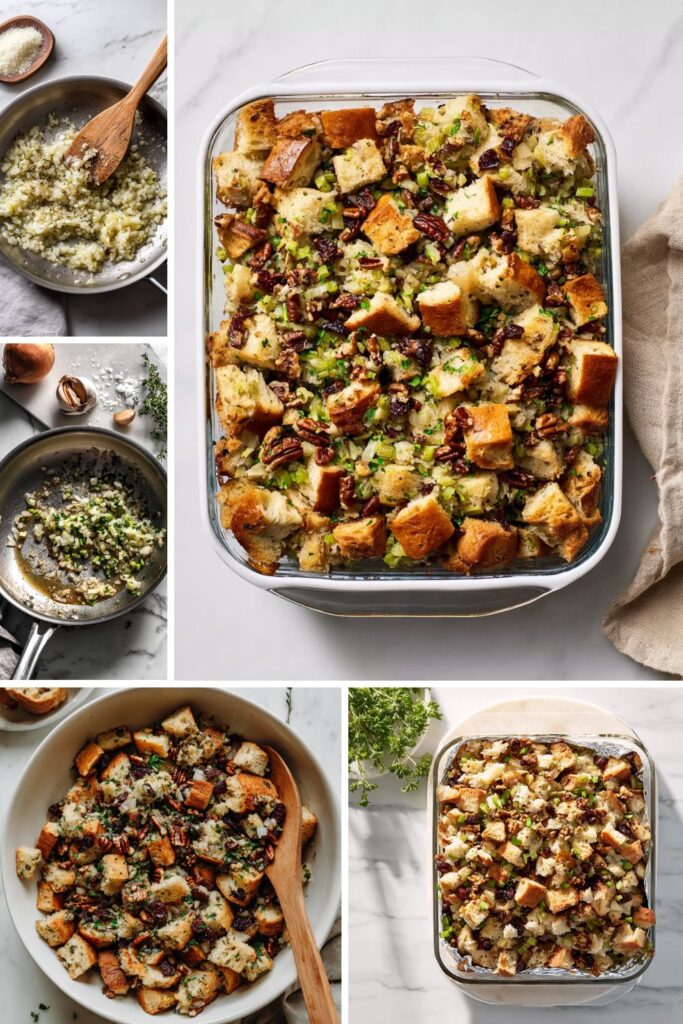 Martha Stewart Stuffing Recipe
