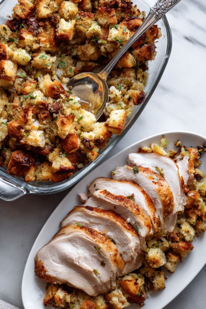 Martha Stewart Stuffing Recipe