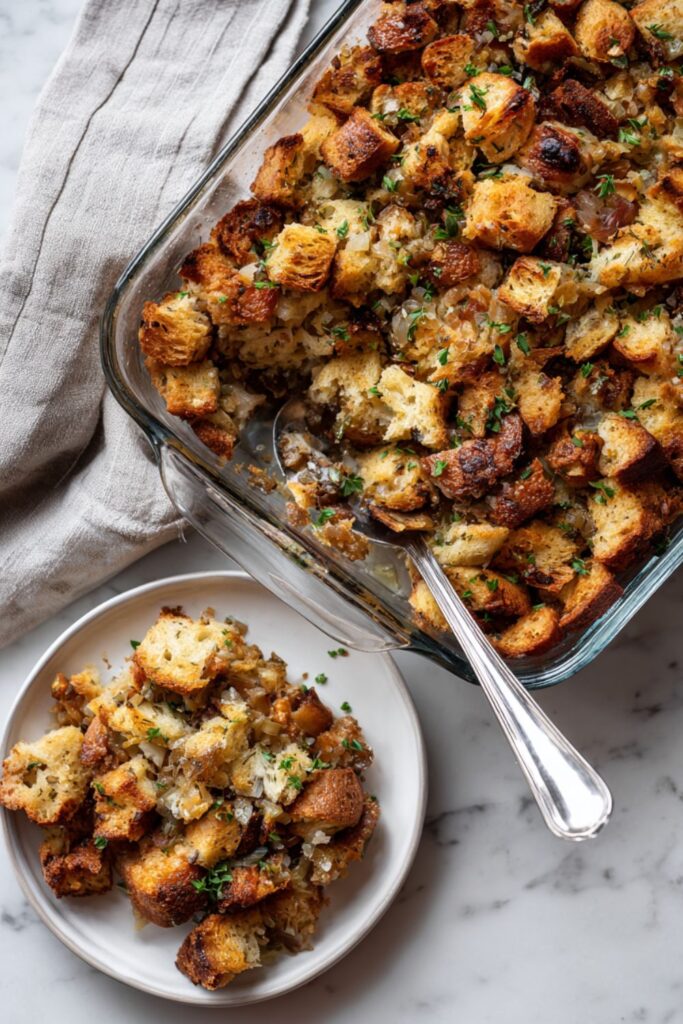 Martha Stewart Stuffing Recipe