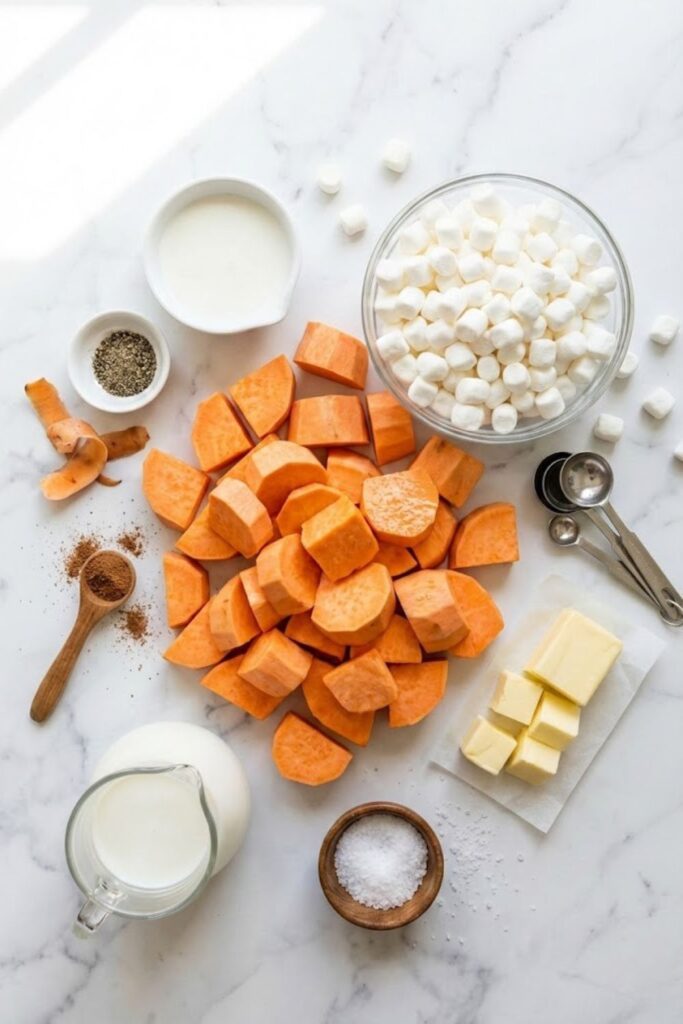 Martha Stewart Sweet Potato Casserole Recipe