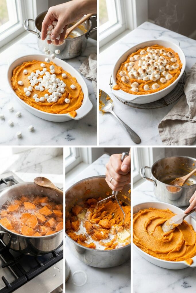 Martha Stewart Sweet Potato Casserole Recipe