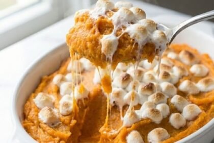 Martha Stewart Sweet Potato Casserole Recipe