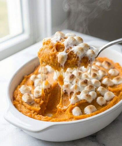Martha Stewart Sweet Potato Casserole Recipe