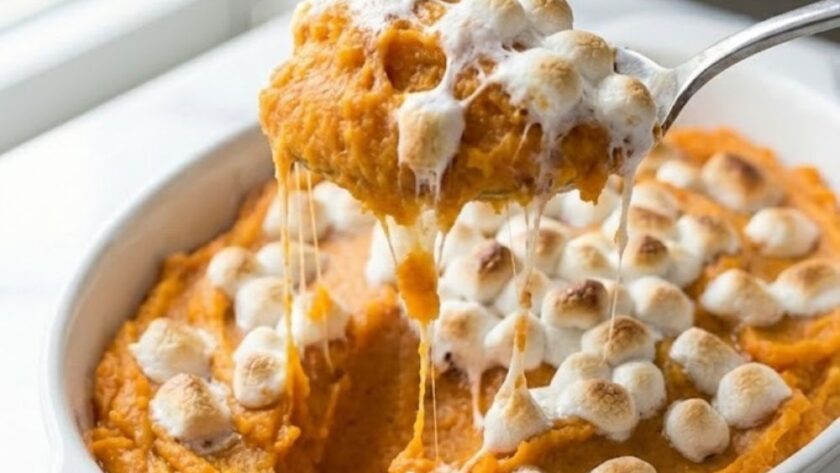 Martha Stewart Sweet Potato Casserole Recipe