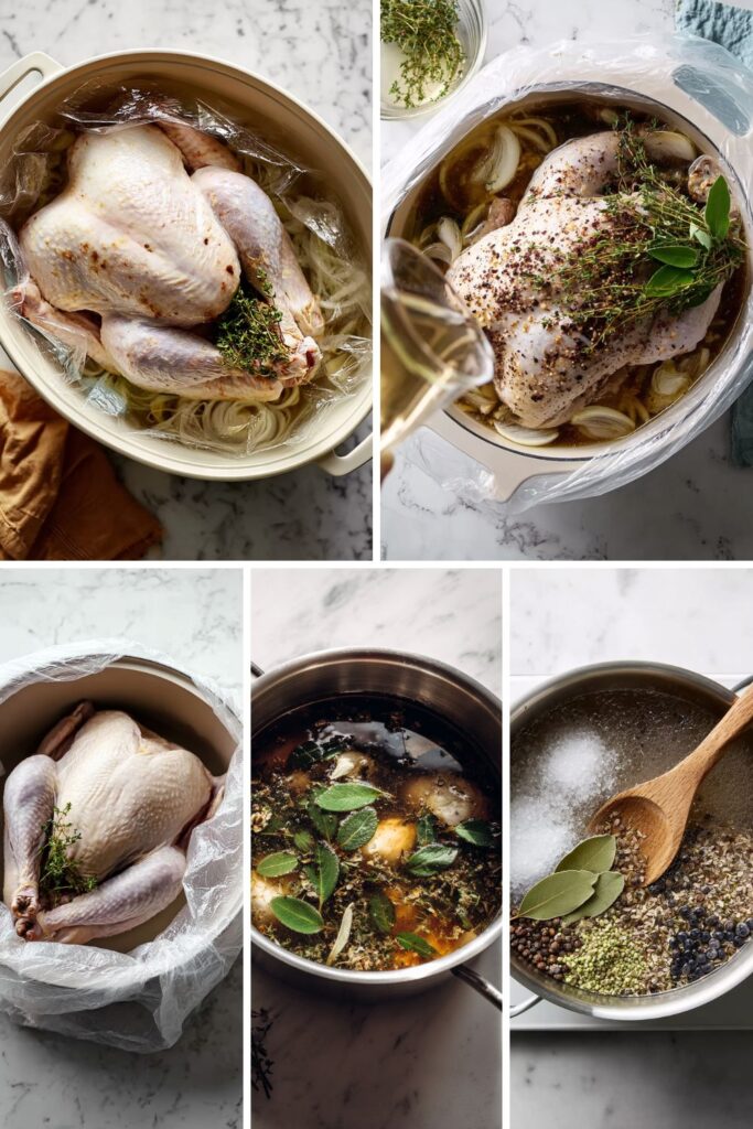 Martha Stewart Turkey Brine Recipe