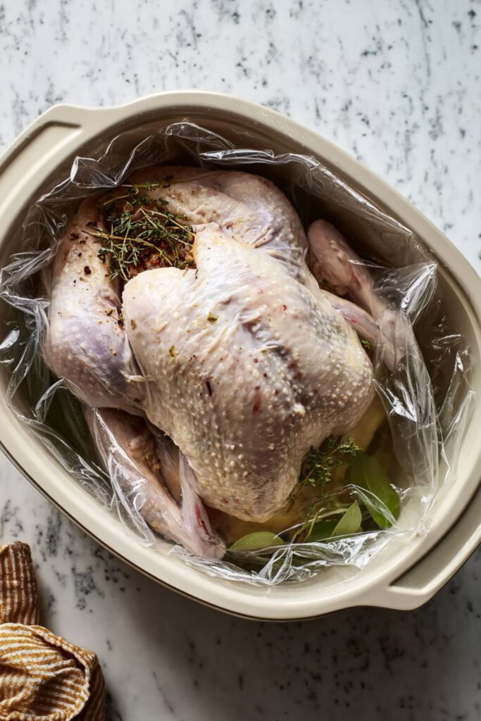 Martha Stewart Turkey Brine Recipe