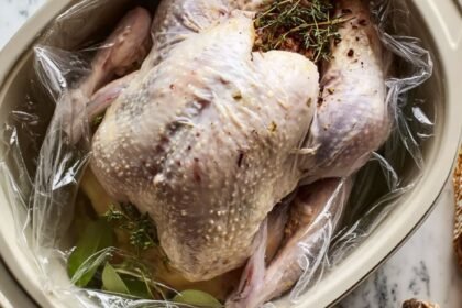 Martha Stewart Turkey Brine Recipe
