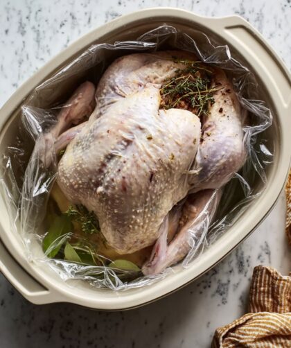 Martha Stewart Turkey Brine Recipe