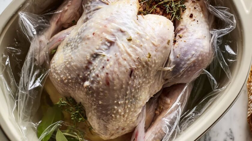 Martha Stewart Turkey Brine Recipe