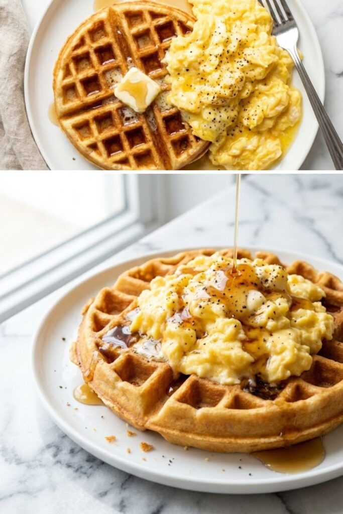 Martha Stewart Waffles Recipe