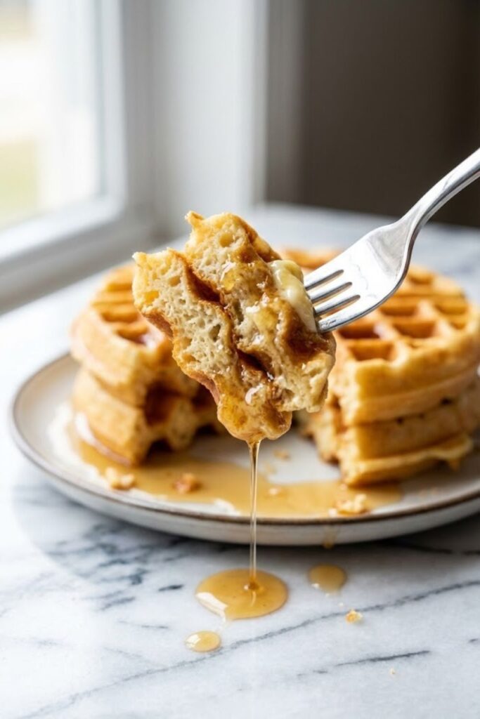 Martha Stewart Waffles Recipe