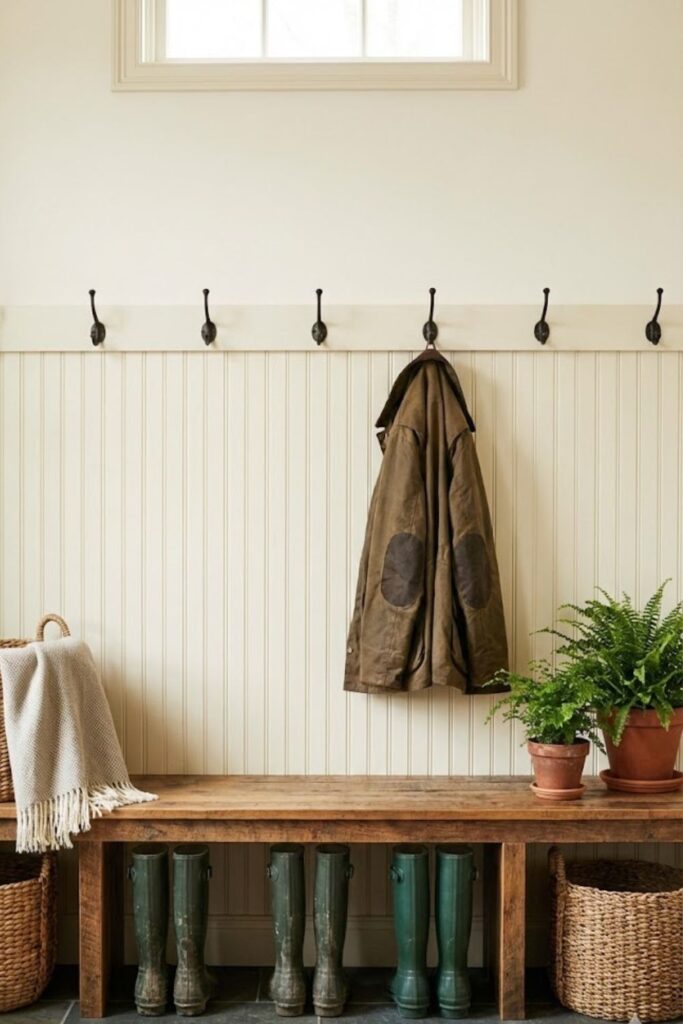 The Mudroom Reset