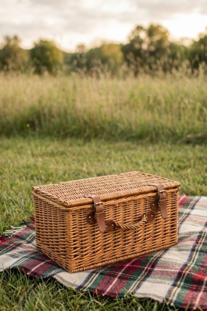 The Wicker Hamper