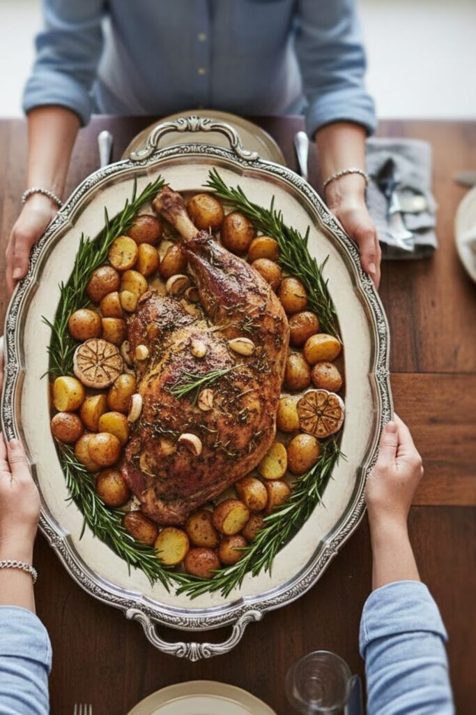 Family Style Service