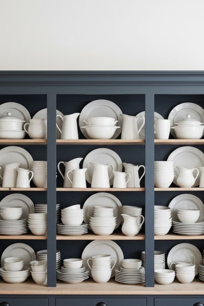 Ironstone Collections on Display