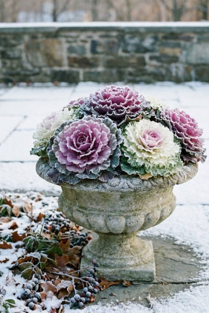 Ornamental Kale