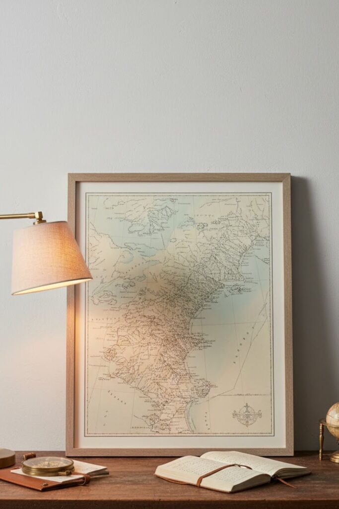 Antique Maps