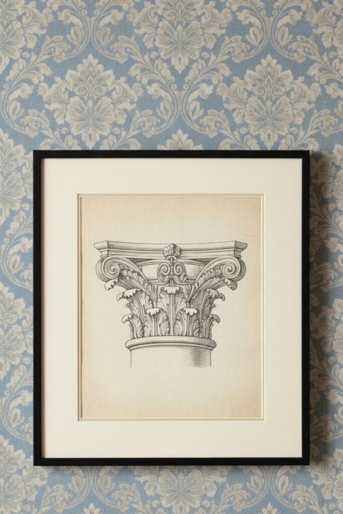  Architectural Etchings