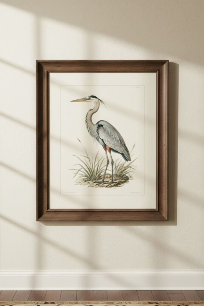 Audubon Bird Prints