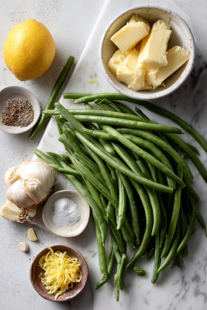 Martha Stewart 10 Minute Green Beans Recipe