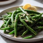 Martha Stewart 10 Minute Green Beans Recipe