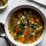 Martha Stewart 15 Minute Lentil Soup Recipe