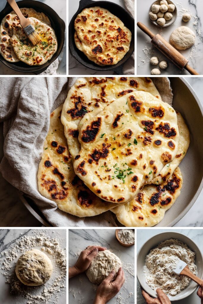 Martha Stewart 20 Minute Bread Recipe