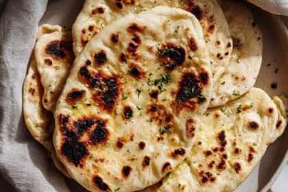 Martha Stewart 20 Minute Bread Recipe