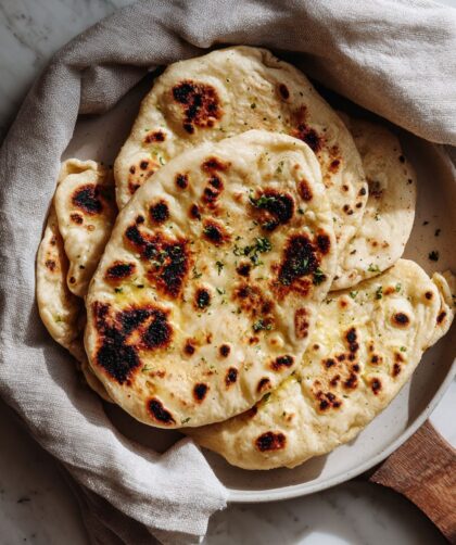 Martha Stewart 20 Minute Bread Recipe