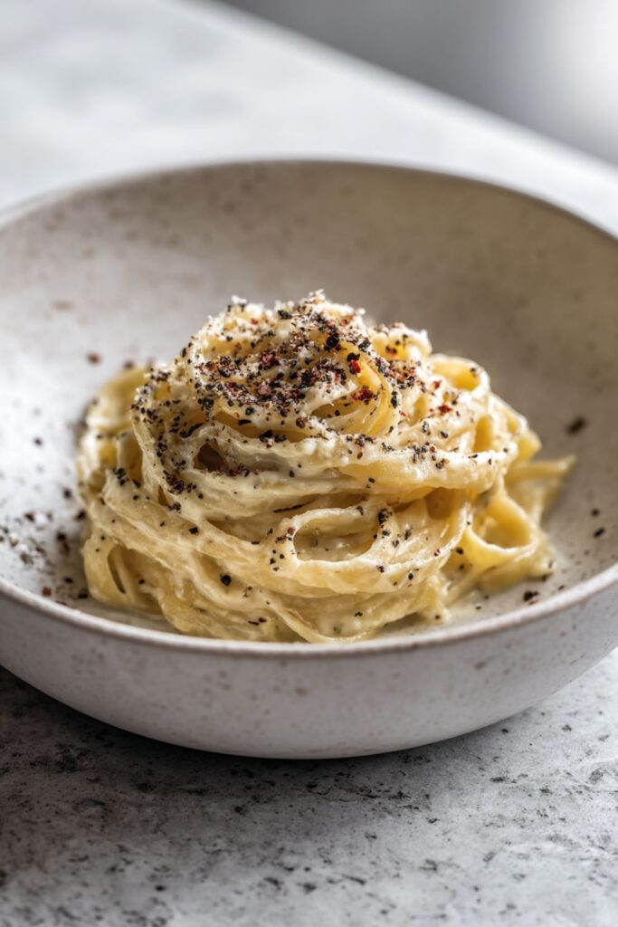 Martha Stewart 3 Ingredient Alfredo Recipe