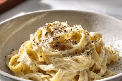Martha Stewart 3 Ingredient Alfredo Recipe