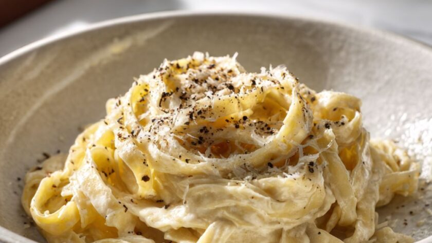 Martha Stewart 3 Ingredient Alfredo Recipe