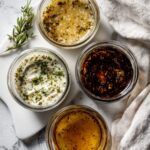 Martha Stewart 4 Easy Salad Dressings Recipe