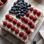 Martha Stewart 4th of July Cake Recipe