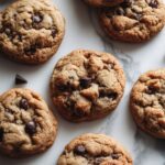 Martha Stewart 5 Ingredient Chocolate Chip Cookies Recipe