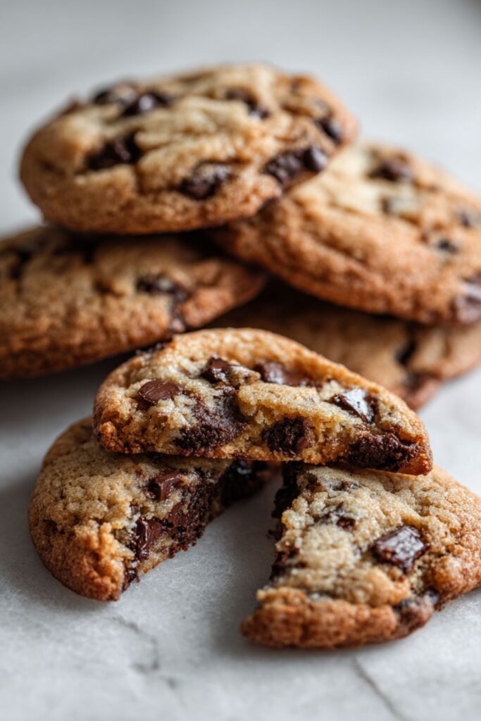 Martha Stewart 5 Ingredient Chocolate Chip Cookies Recipe