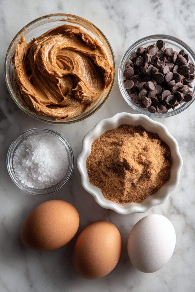 Martha Stewart 5 Ingredient Cookie Recipe