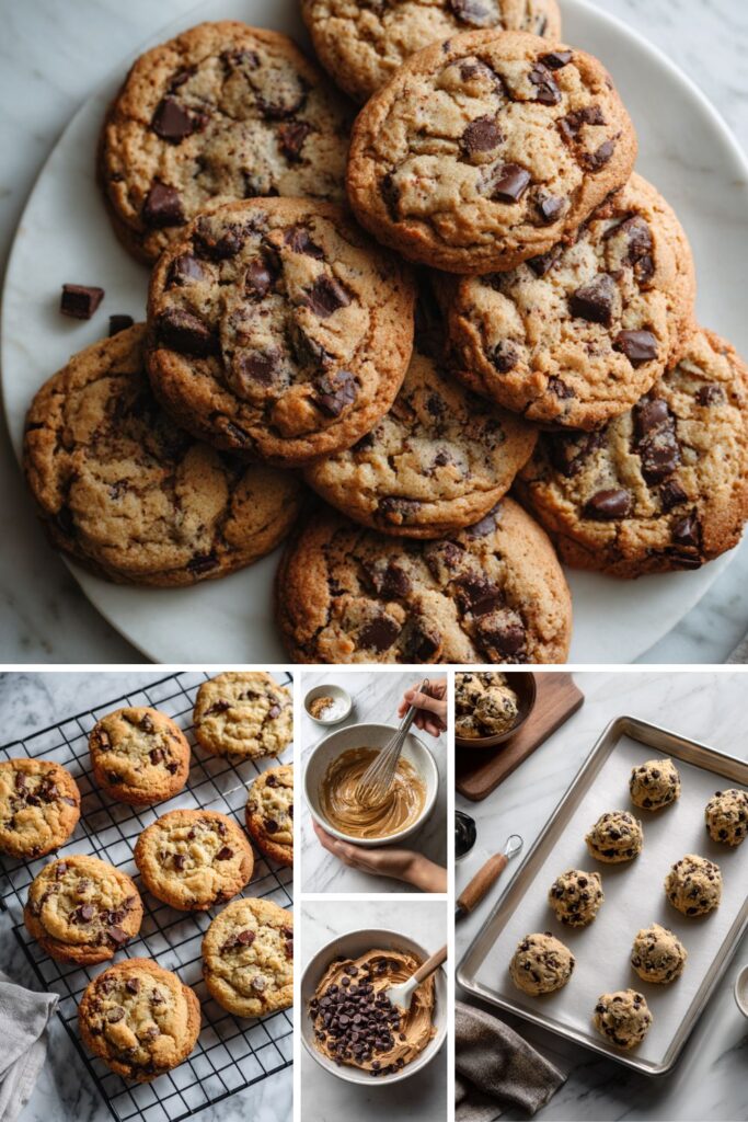 Martha Stewart 5 Ingredient Cookie Recipe