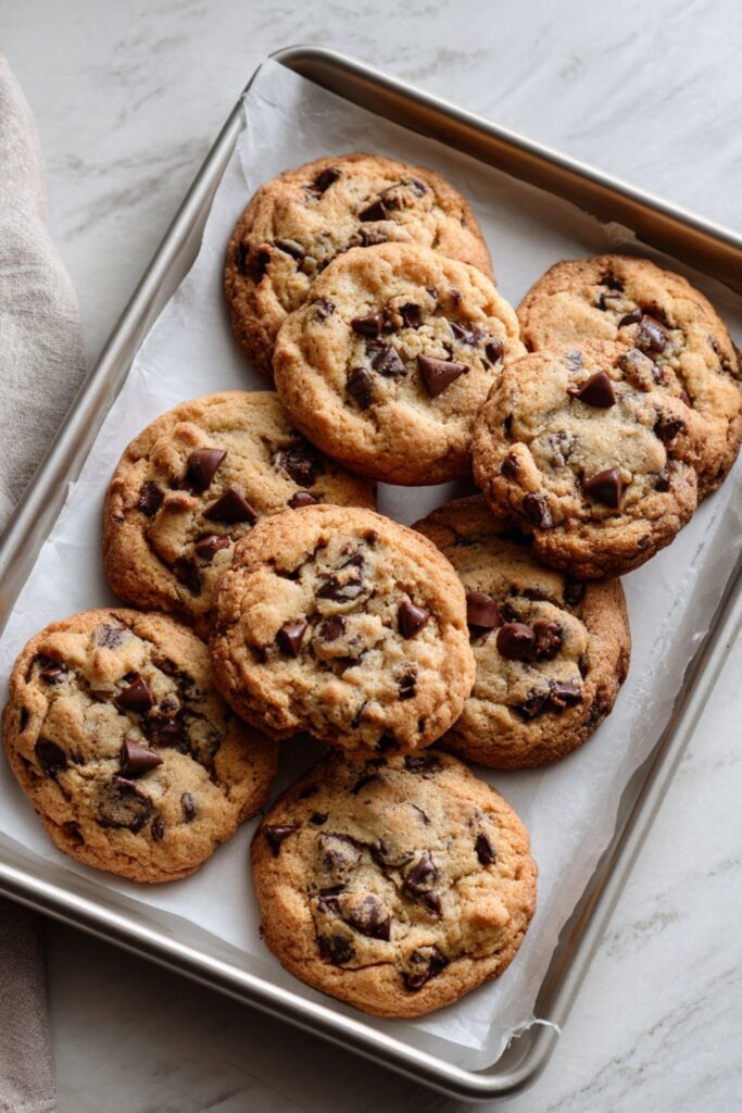 Martha Stewart 5 Ingredient Cookie Recipe