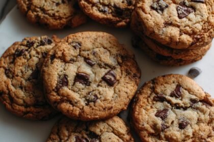 Martha Stewart 5 Ingredient Cookie Recipe